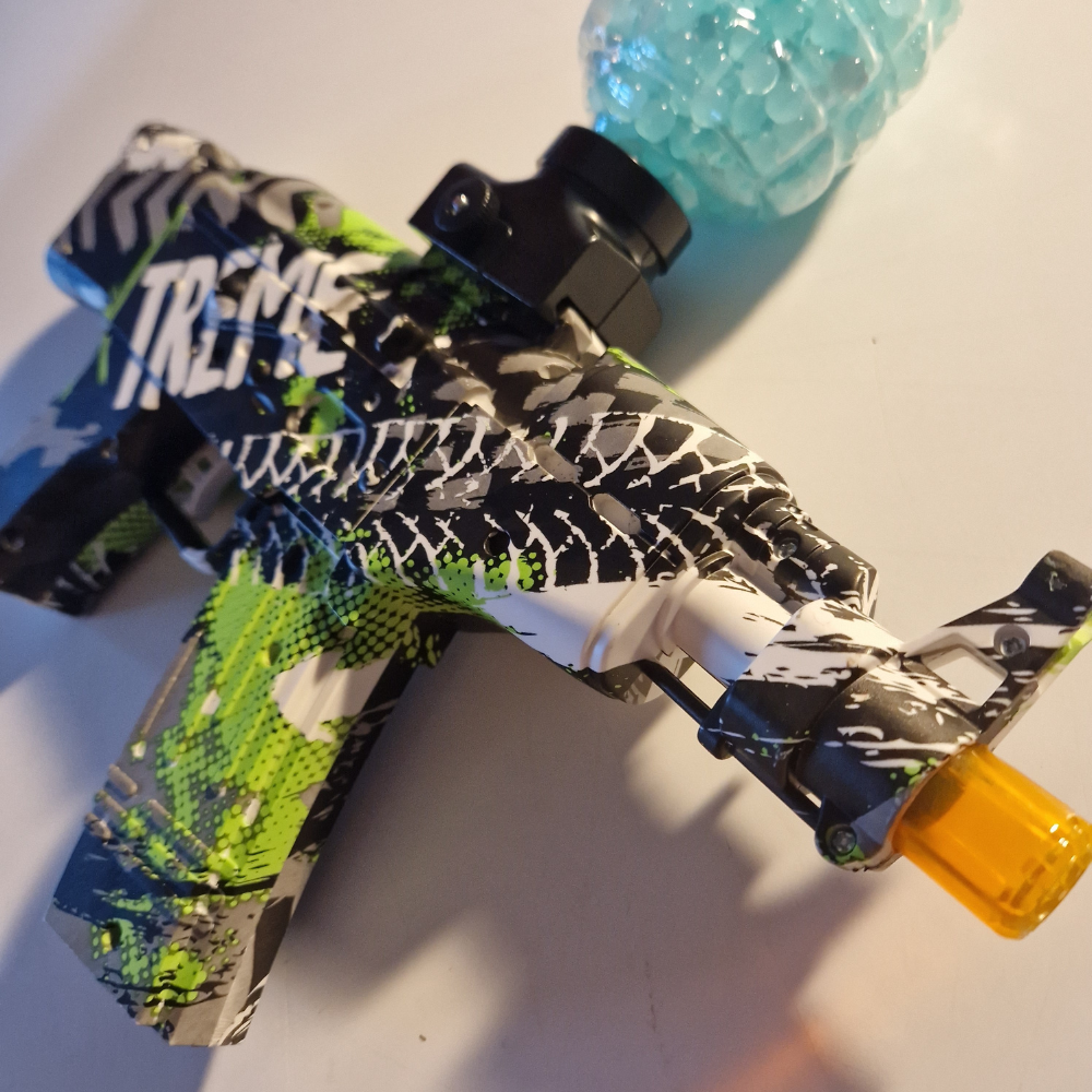 AK47 MINI - Elektrisk GelBlaster Gevär