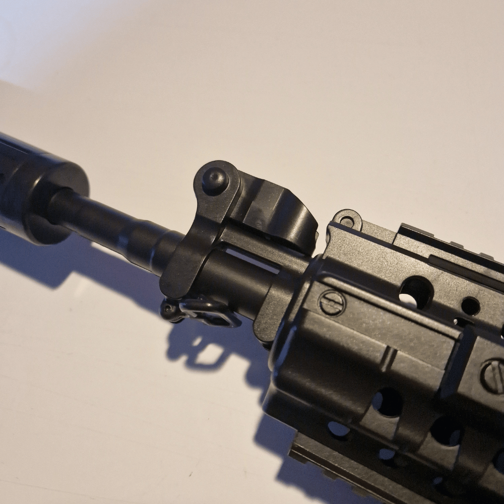 HK416B - Elektrisk Gelblaster Gevär