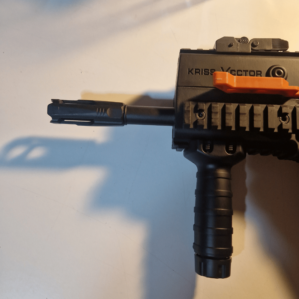 Kriss Vector - Elite Elektrisk Gelblaster