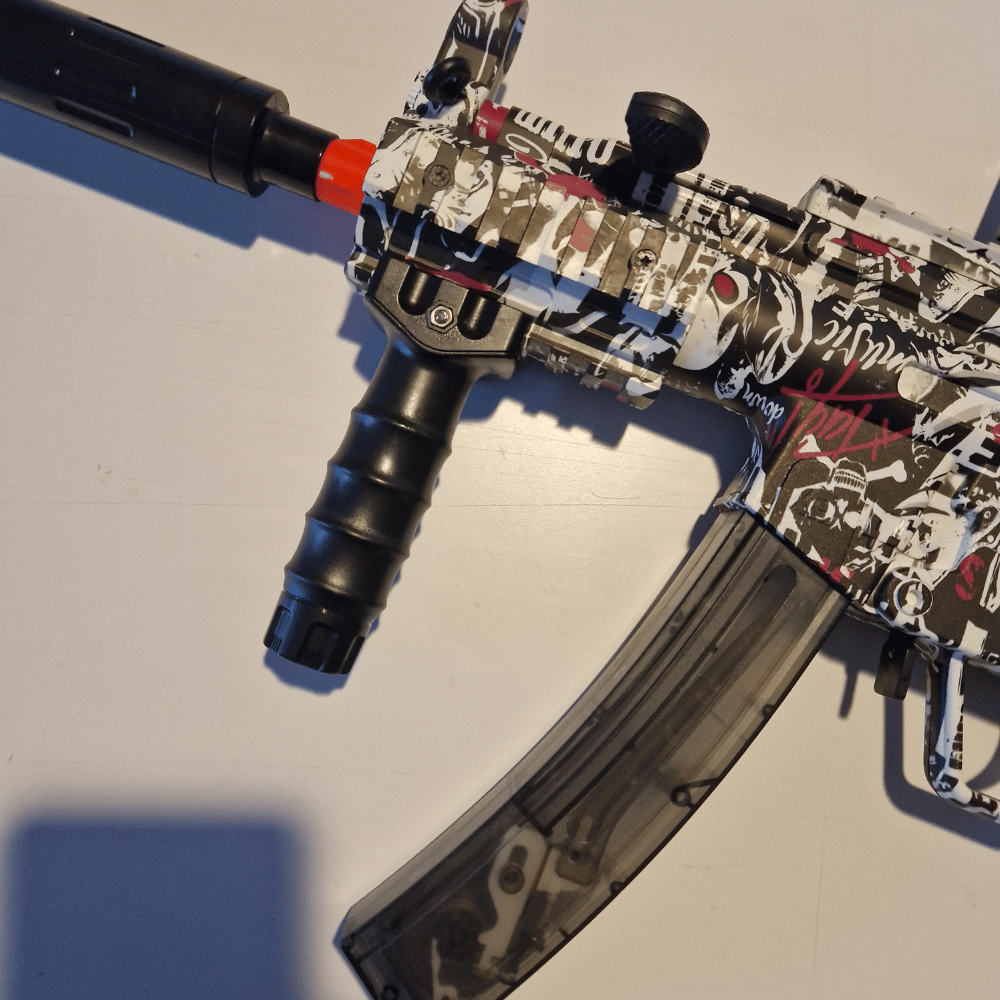 MP5 - GelBlaster Elektrisk Gevär