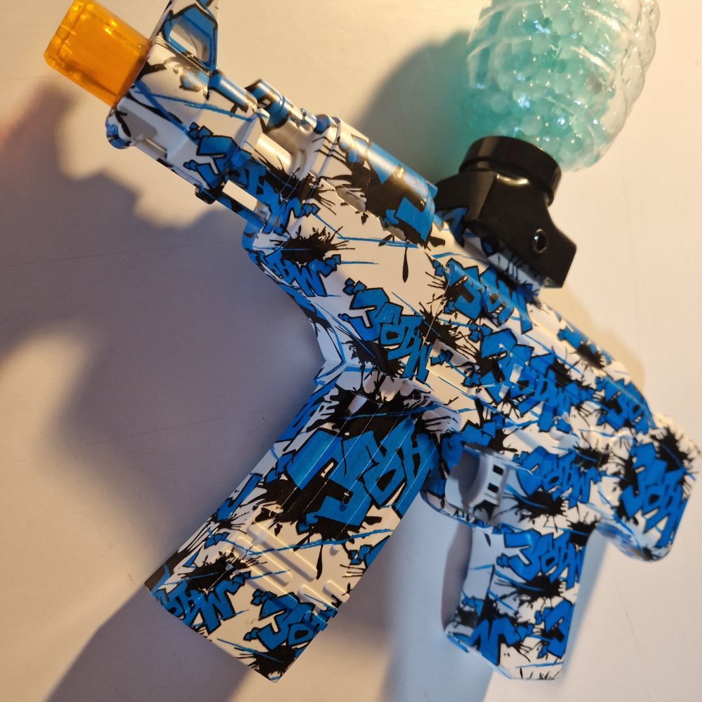 AK47 MINI - Elektrisk GelBlaster Gevär