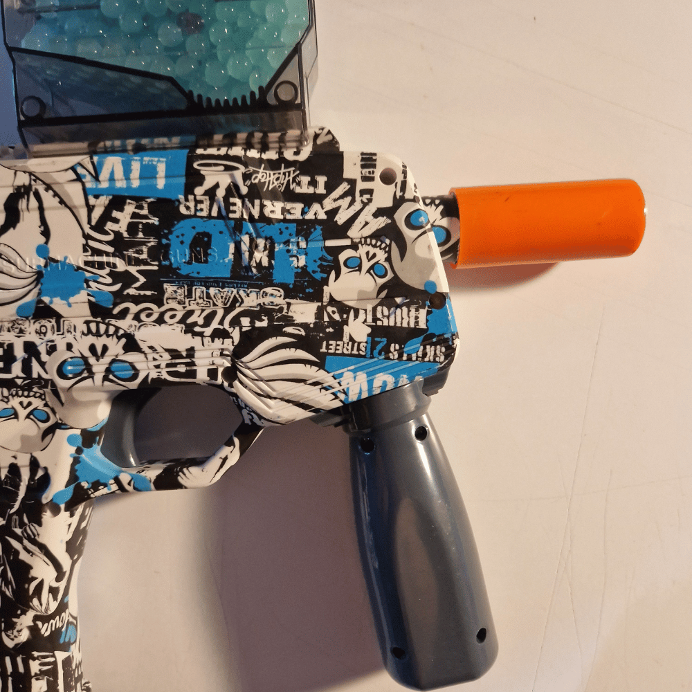 MP9 Mini - Elektrisk GelBlaster Gevär