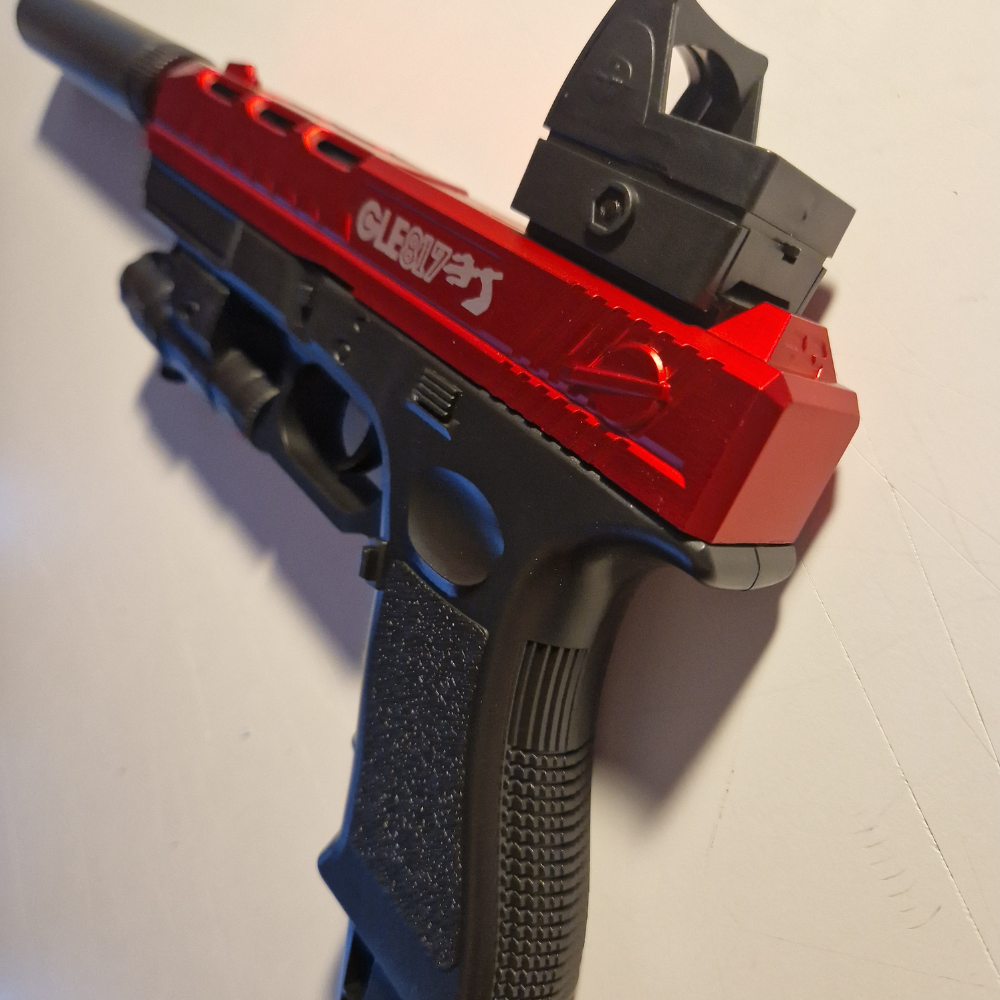 GLOCK GLE817 - Elektrisk GelBlaster pistol