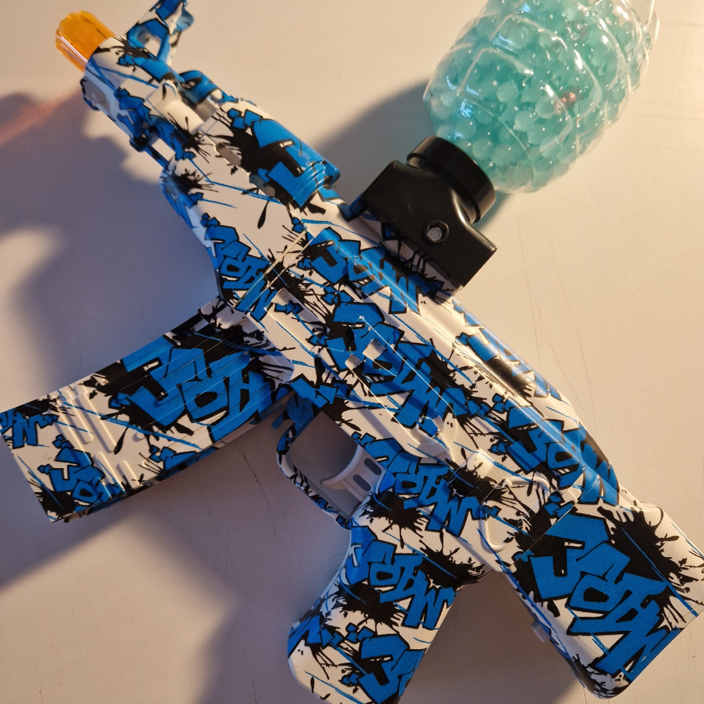 AK47 MINI - Elektrisk GelBlaster Gevär