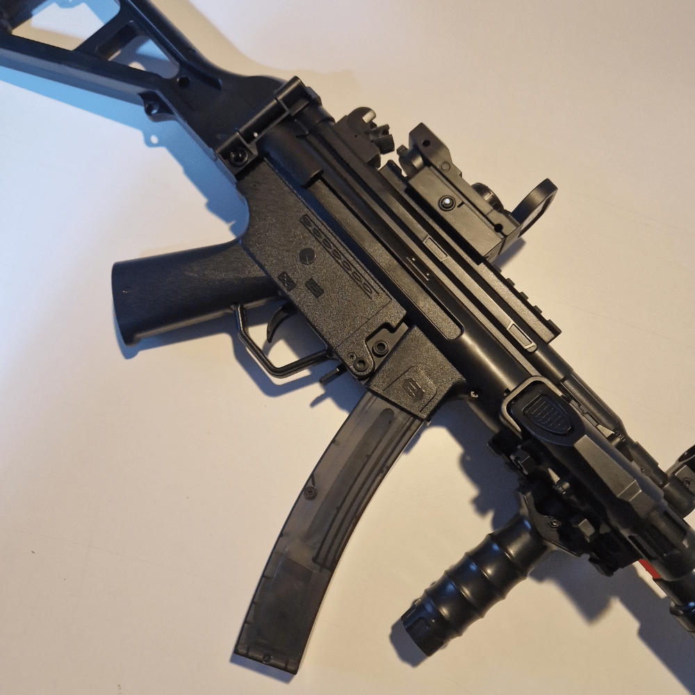 MP5 - GelBlaster Elektrisk Gevär