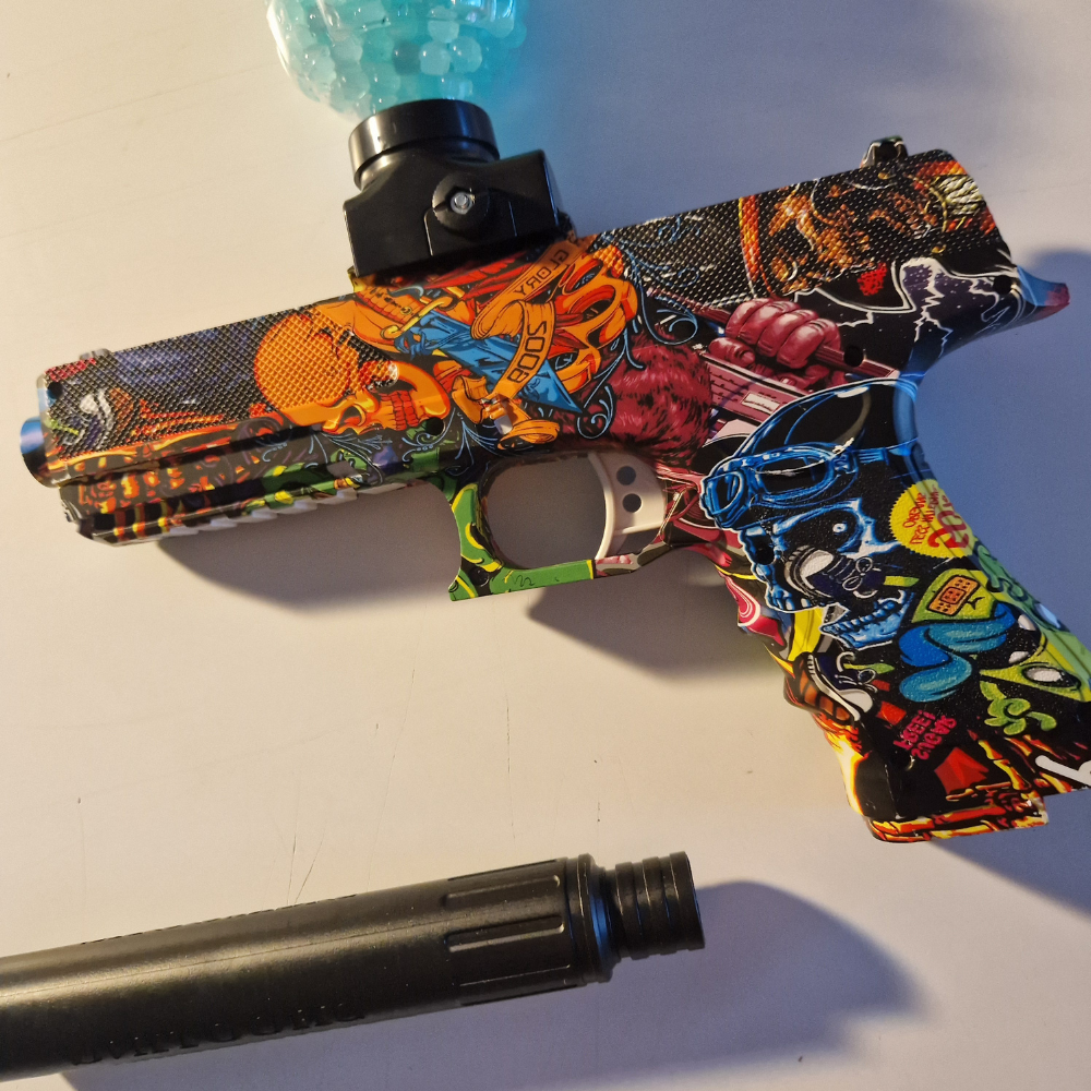 Glock Mini - Elektrisk Gelblaster