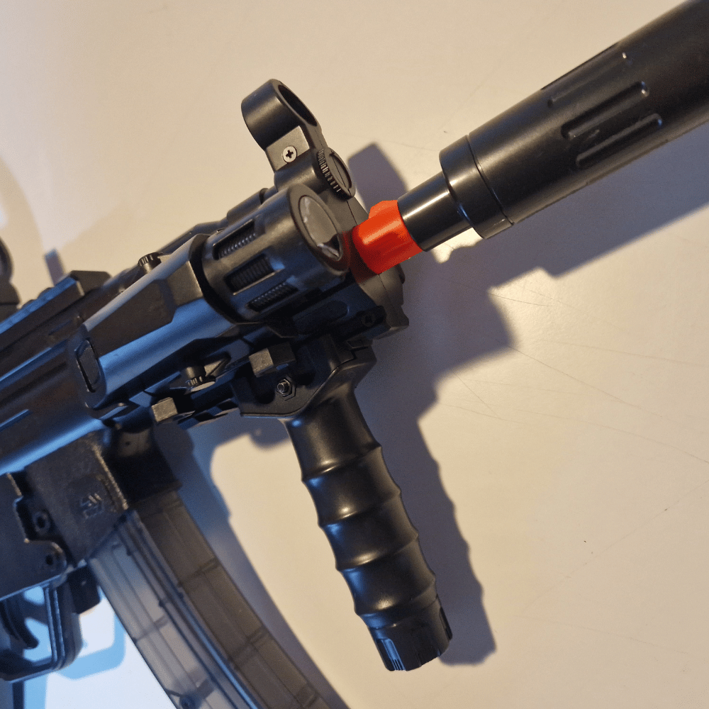 MP5 - GelBlaster Elektrisk Gevär