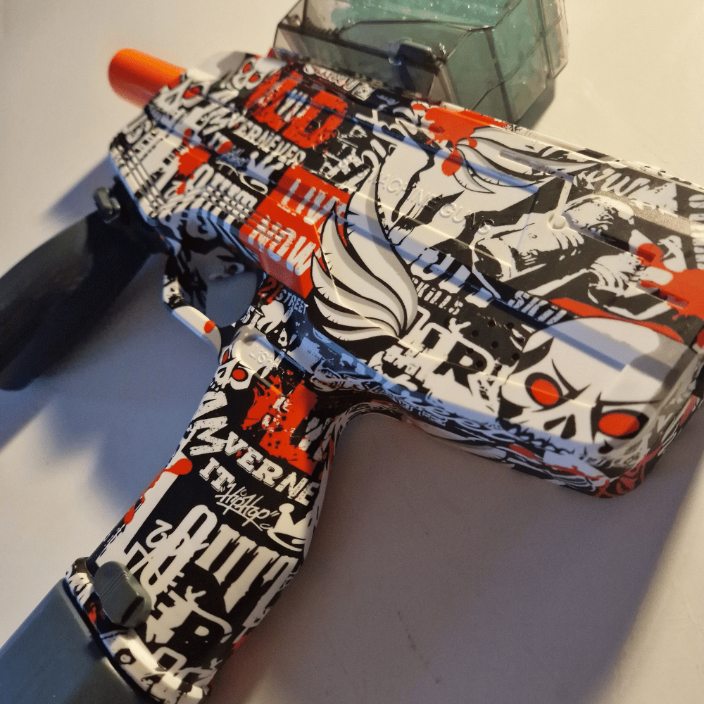 MP9 Mini - Elektrisk GelBlaster Gevär