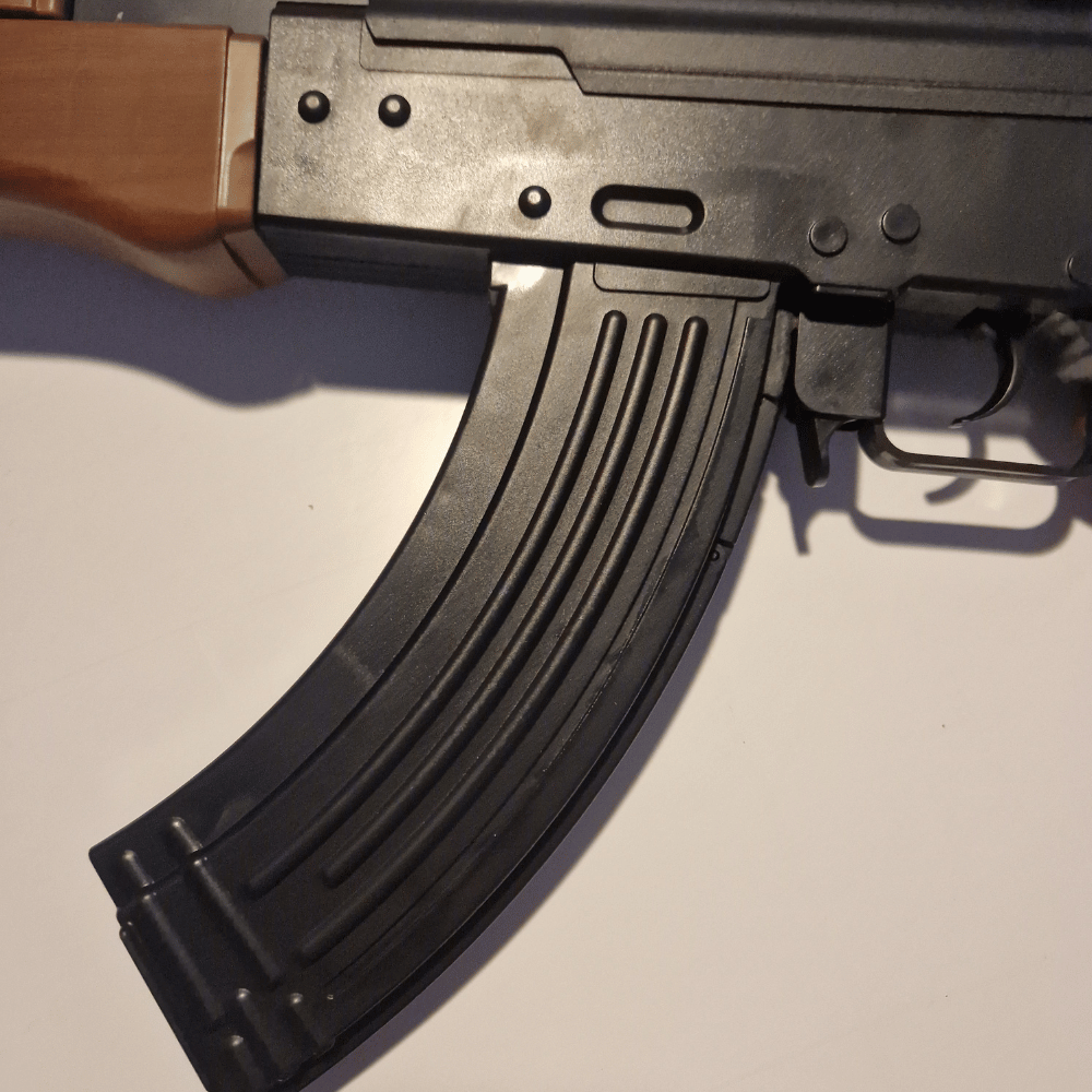 AK47 - Elektrisk Gelblaster Gevär