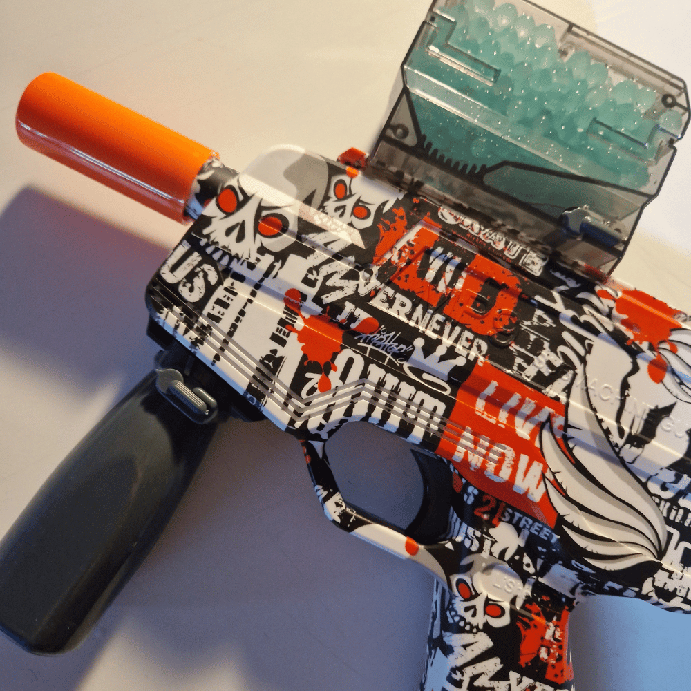 MP9 Mini - Elektrisk GelBlaster Gevär