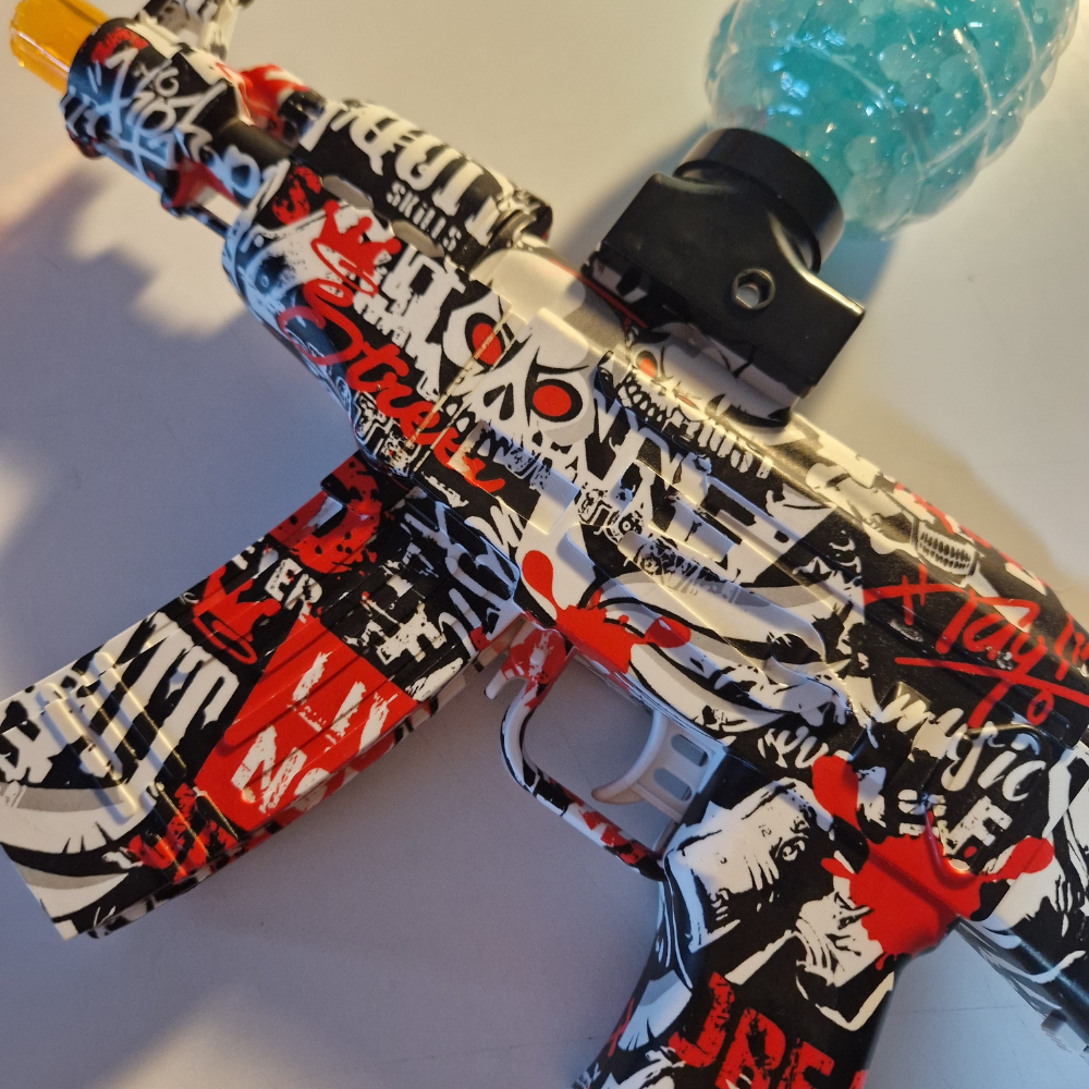 AK47 MINI - Elektrisk GelBlaster Gevär