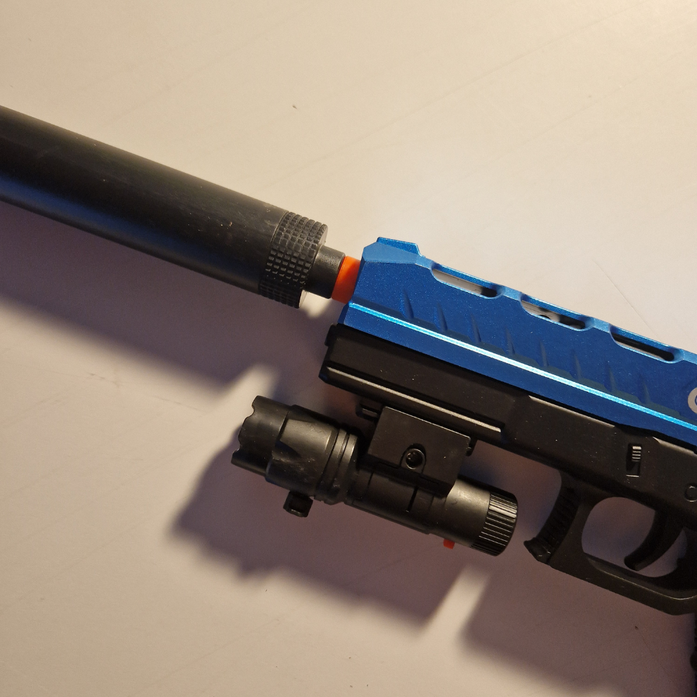 GLOCK GLE817 - Elektrisk GelBlaster pistol