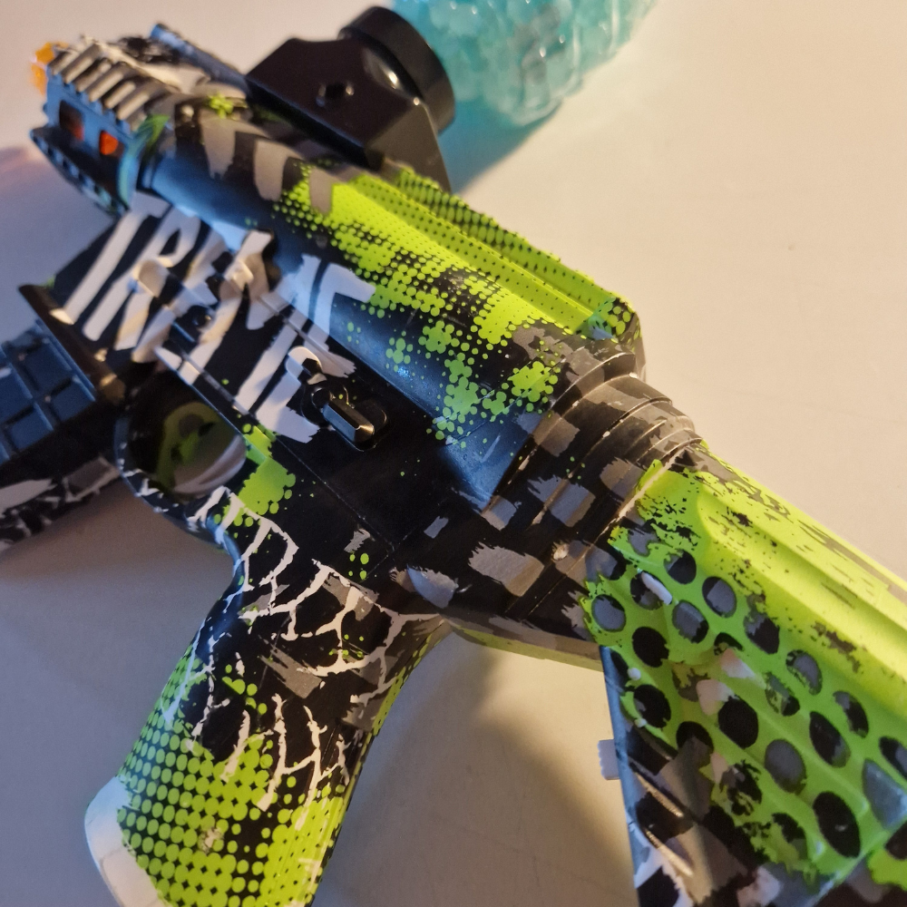 M416 Mini - Elektrisk GelBlaster Gevär