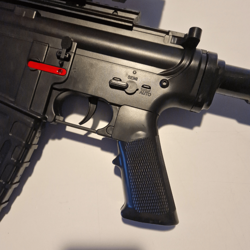 HK416B - Elektrisk Gelblaster Gevär