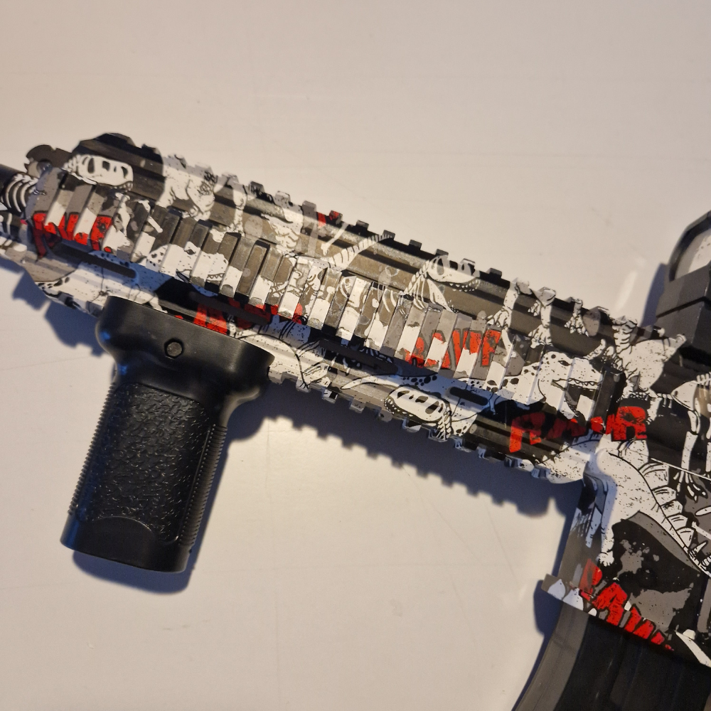 M416 - Elektrisk Gelblaster Gevär