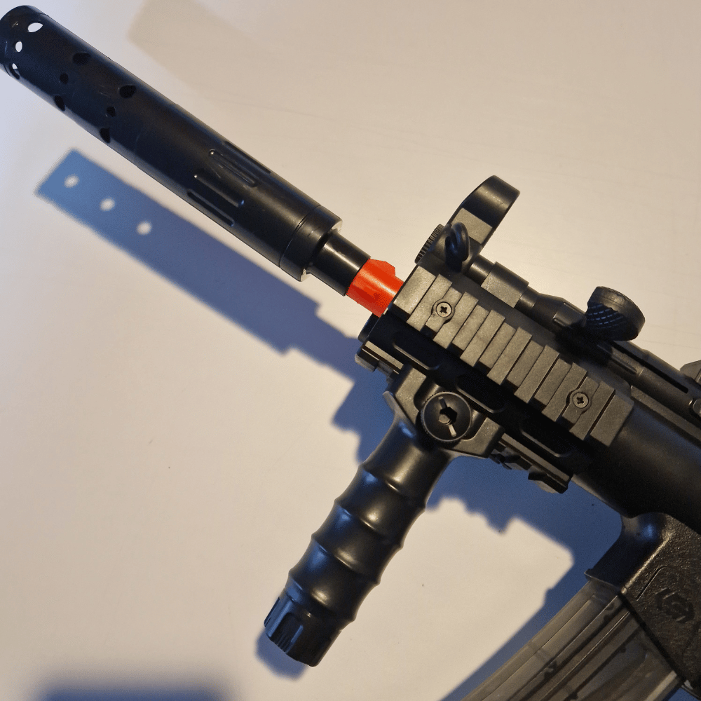 MP5 - GelBlaster Elektrisk Gevär