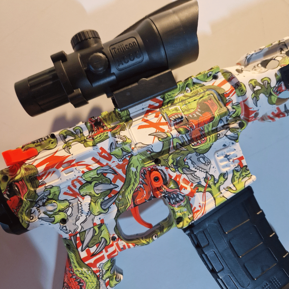 M4A1 - GelBlaster Elektrisk Gevär