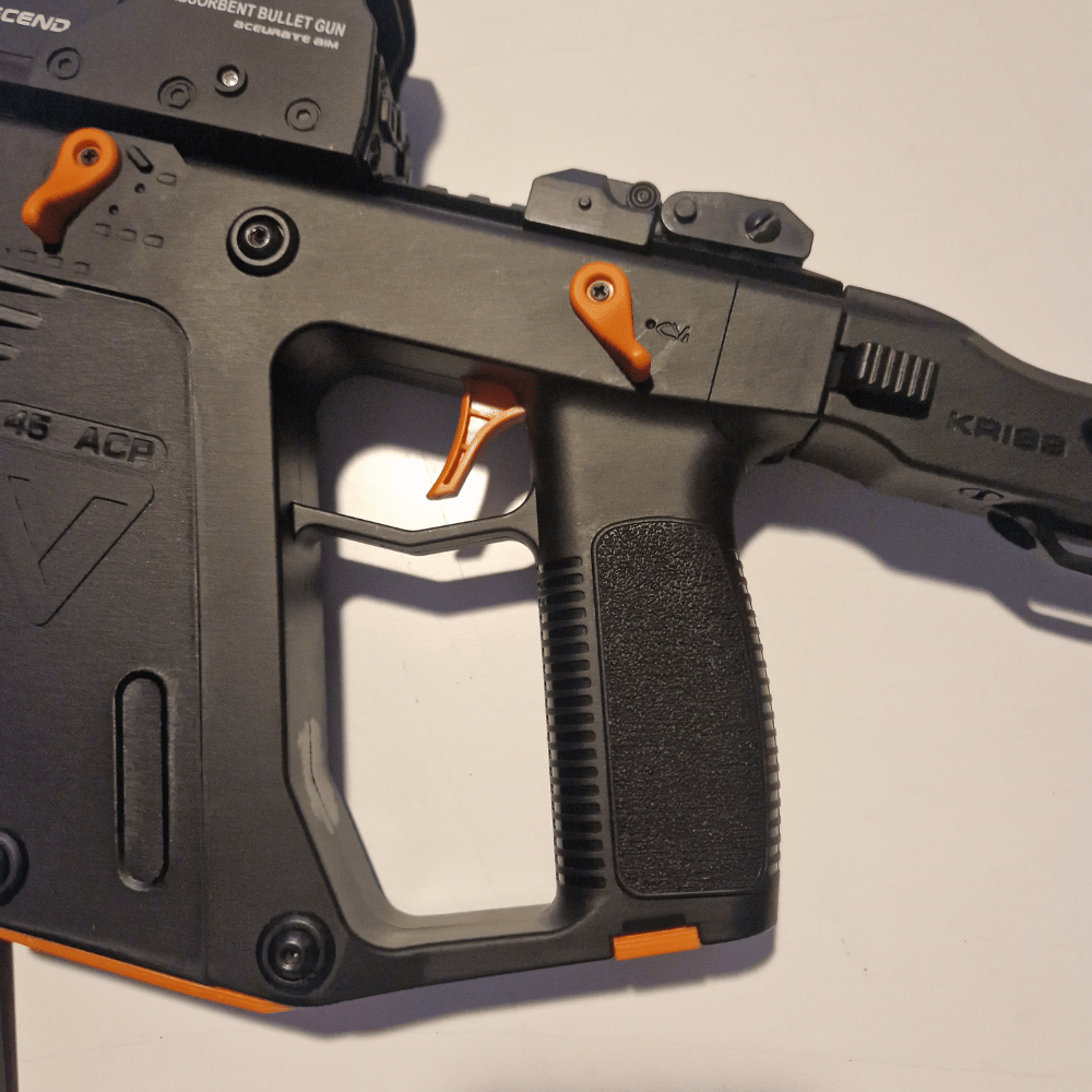 Kriss Vector - Elite Elektrisk Gelblaster