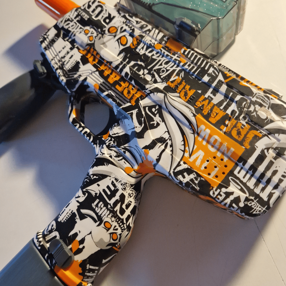 MP9 Mini - Elektrisk GelBlaster Gevär