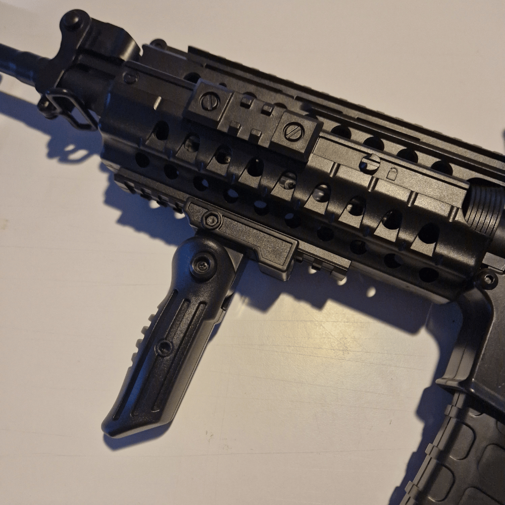 HK416B - Elektrisk Gelblaster Gevär