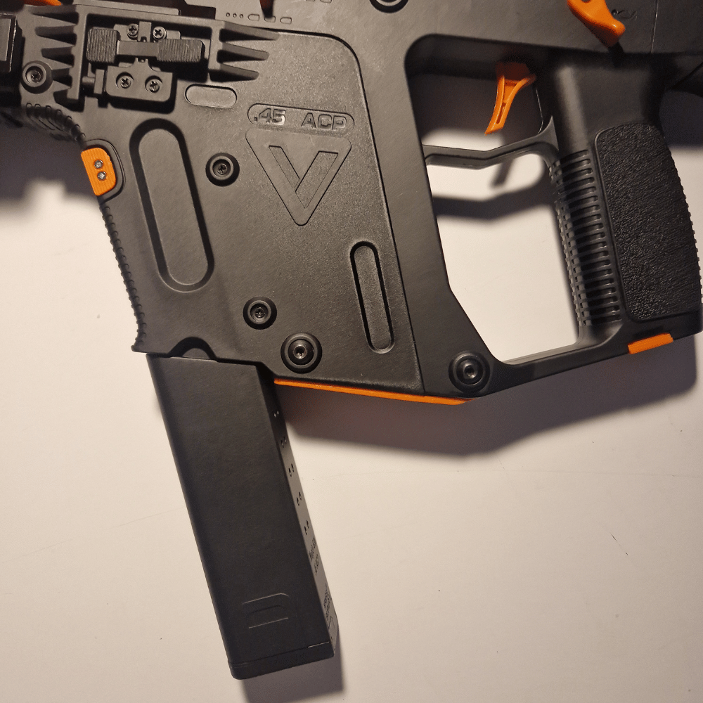 Kriss Vector - Elite Elektrisk Gelblaster