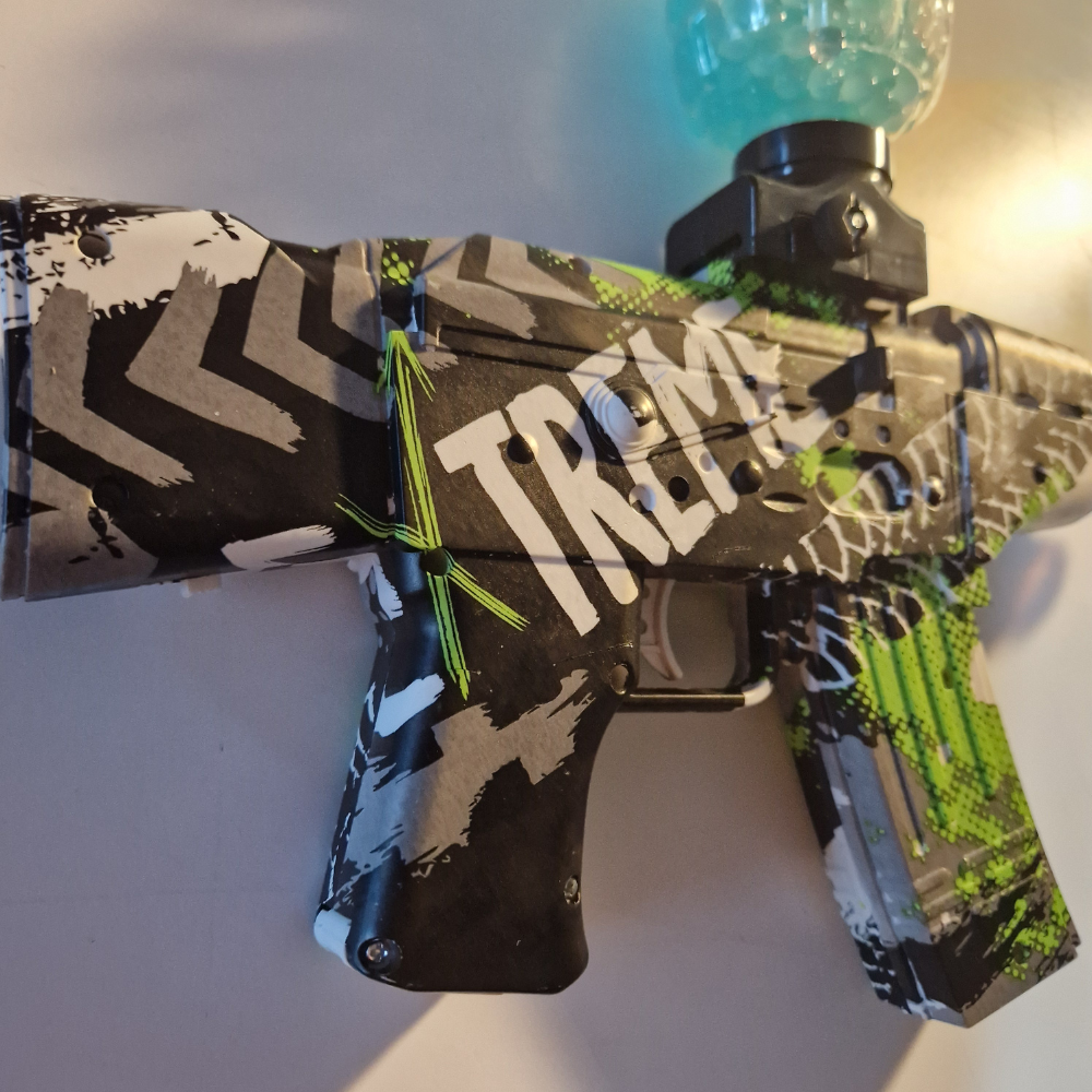 AK47 MINI - Elektrisk GelBlaster Gevär