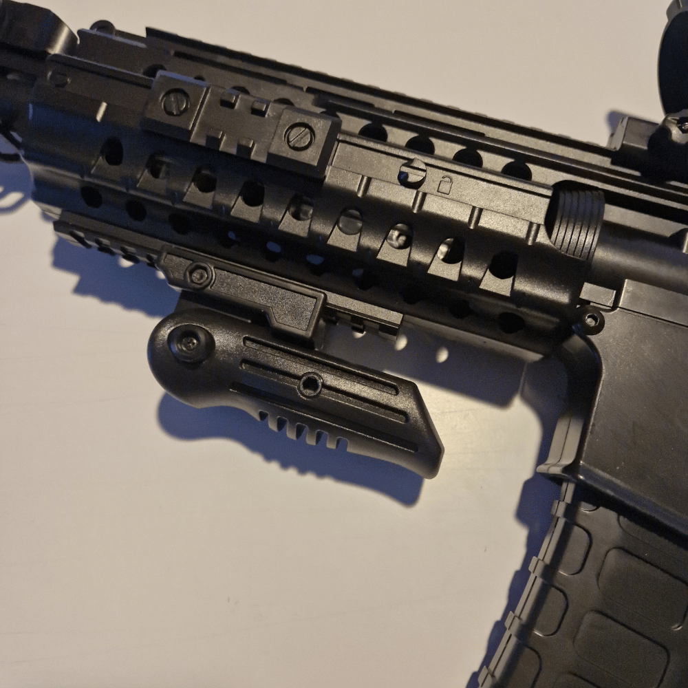 HK416B - Elektrisk Gelblaster Gevär