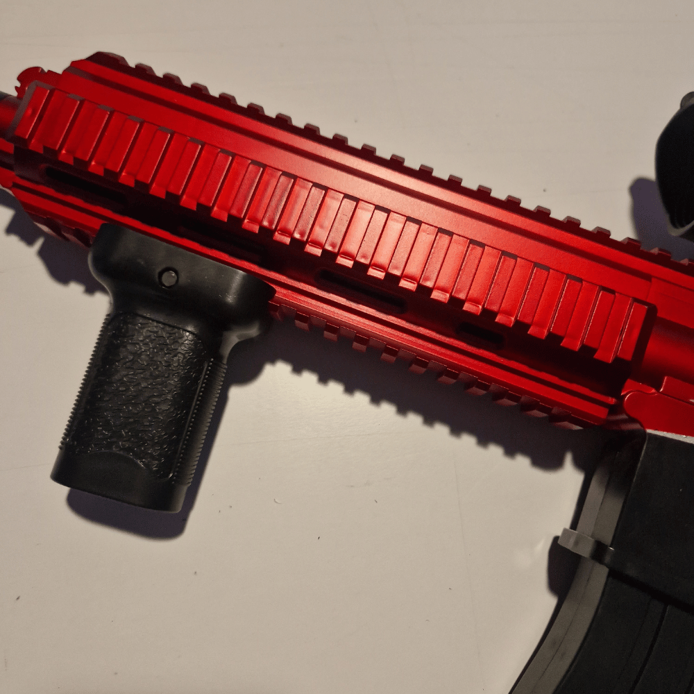 M4 Red Omen - Elektrisk Gelblaster Gevär