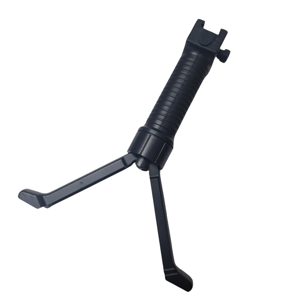 Bipod Grip - Svart