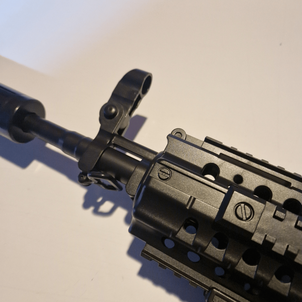 HK416B - Elektrisk Gelblaster Gevär