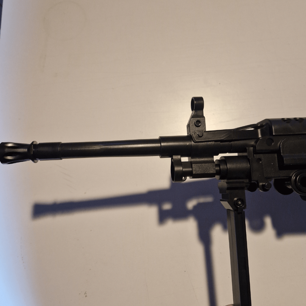 M249 Gelblaster - Elektriskt Gevär