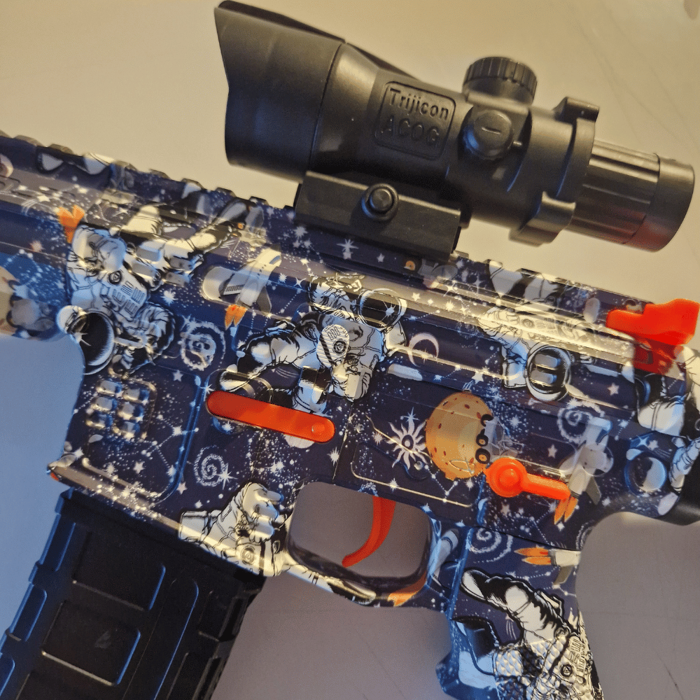 M4A1 - GelBlaster Elektrisk Gevär