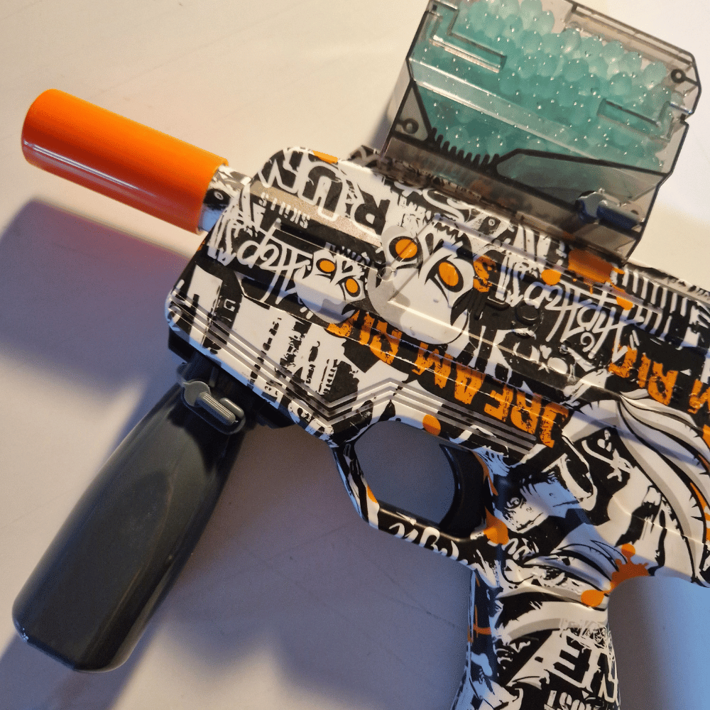 MP9 Mini - Elektrisk GelBlaster Gevär