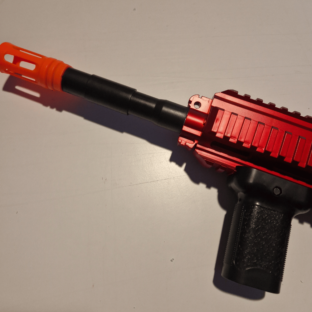 M4 Red Omen - Elektrisk Gelblaster Gevär